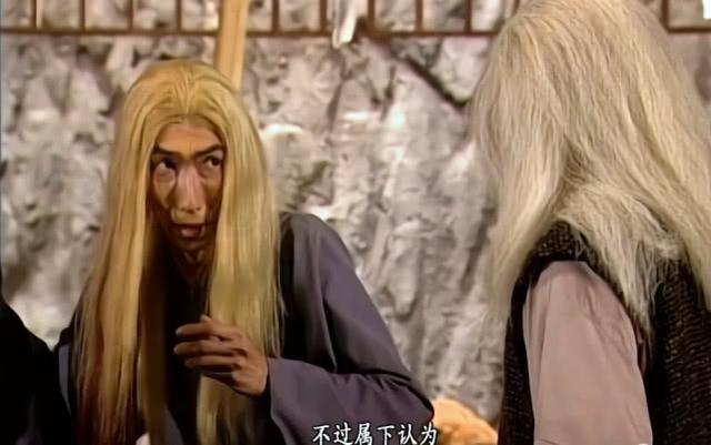 鹿鼎记中"瘦头陀",日饮20瓶啤酒止疼,演戏38年却无钱葬母