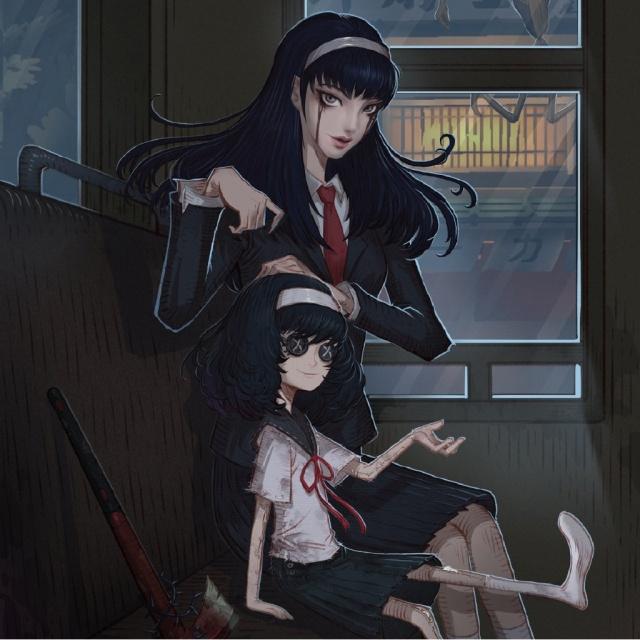 第五人格颜值排行_第五人格颜粉超多的3个角色,排位基本碰不到,最后一