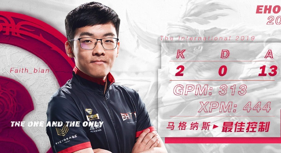 dota2ti9预选赛ehome战绩惨淡cn人均一线