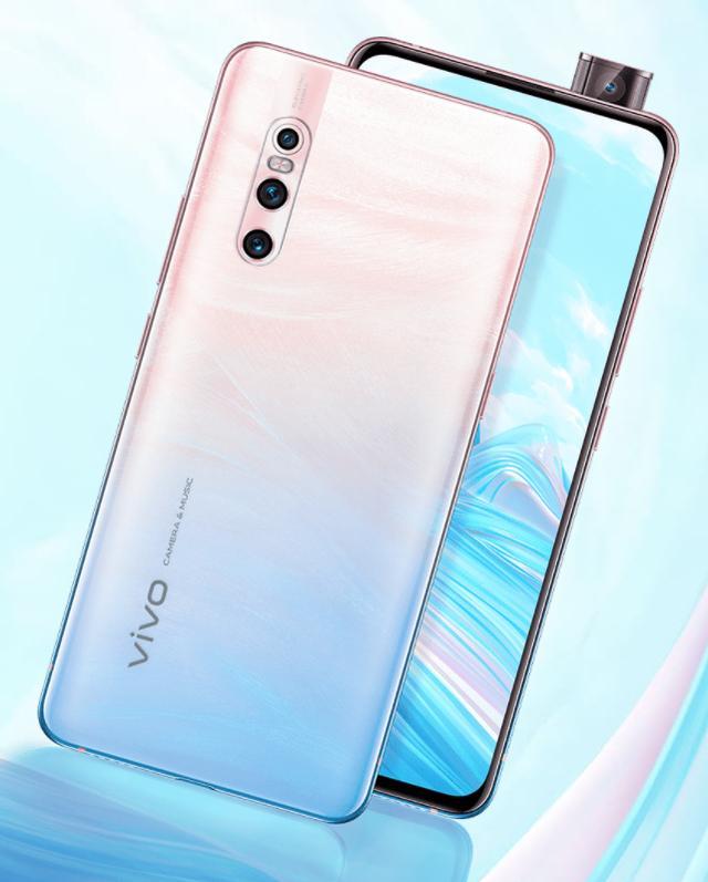 vivo x27印象夏日!一手颜值,一手拍照,夏日时尚新伙伴