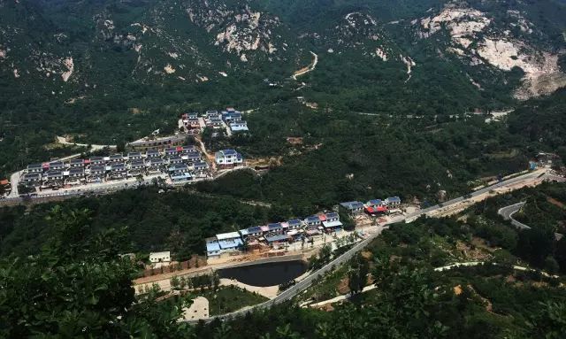 平谷区|平谷的大山里，有一条“滇缅公路”般的九曲十八弯，等着您去挑战