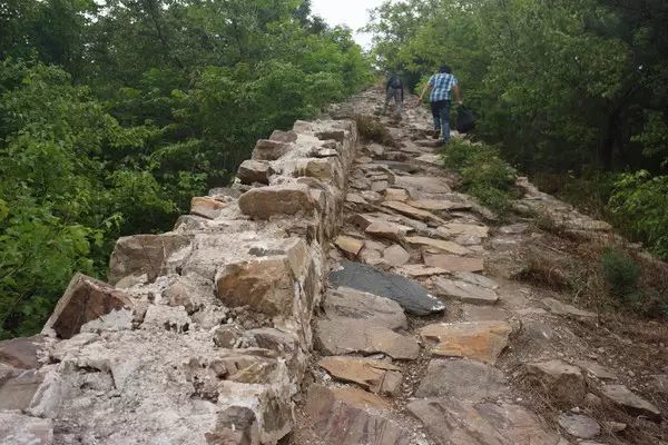 平谷区|平谷的大山里，有一条“滇缅公路”般的九曲十八弯，等着您去挑战