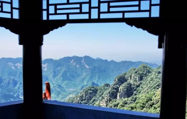 平谷区|平谷的大山里，有一条“滇缅公路”般的九曲十八弯，等着您去挑战