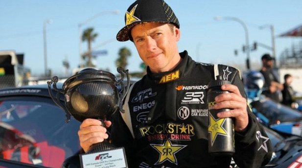 潮酷“国际车手天团”即将“空降”赛麟之夜