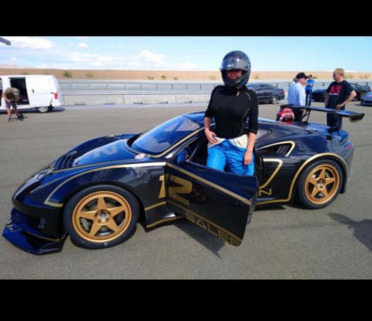 潮酷“国际车手天团”即将“空降”赛麟之夜