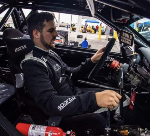 潮酷“国际车手天团”即将“空降”赛麟之夜