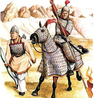 真太阳的后裔花木兰的死敌柔然人到底有多强