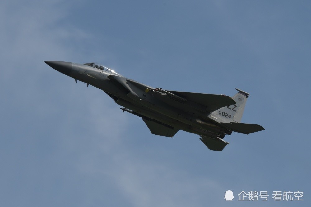 f-15战机越来越重 机动性如何改善?
