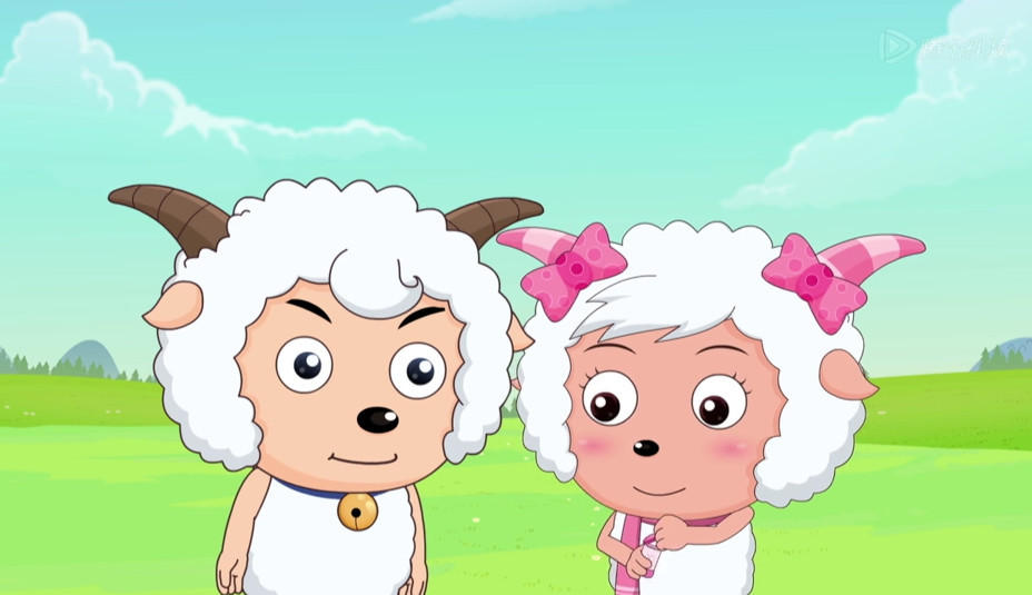 喜羊羊:最受欢迎的"四对cp"你支持谁?看到第四根本不用考虑