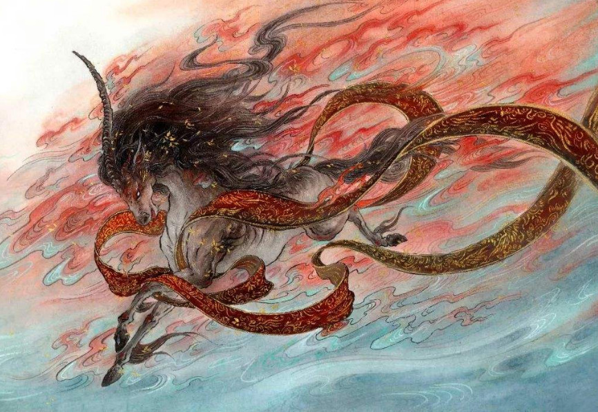 《山海经》中记载的孟极,很有可能就是生活在川藏地区的它!