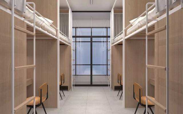 大学宿舍怎么选 4人 6人还是8人 一旦选错了 后悔到毕业