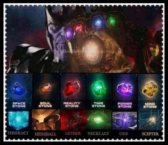 无限宝石有8颗,托尼脑子里有一颗,这才是钢铁侠聪明绝顶的原因