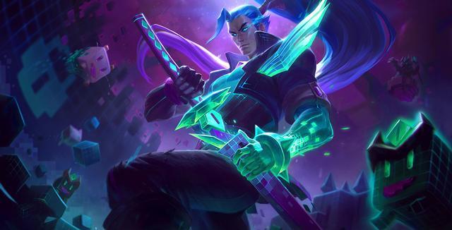 英雄联盟疾风剑豪亚索皮肤大评比你最喜欢哪一个