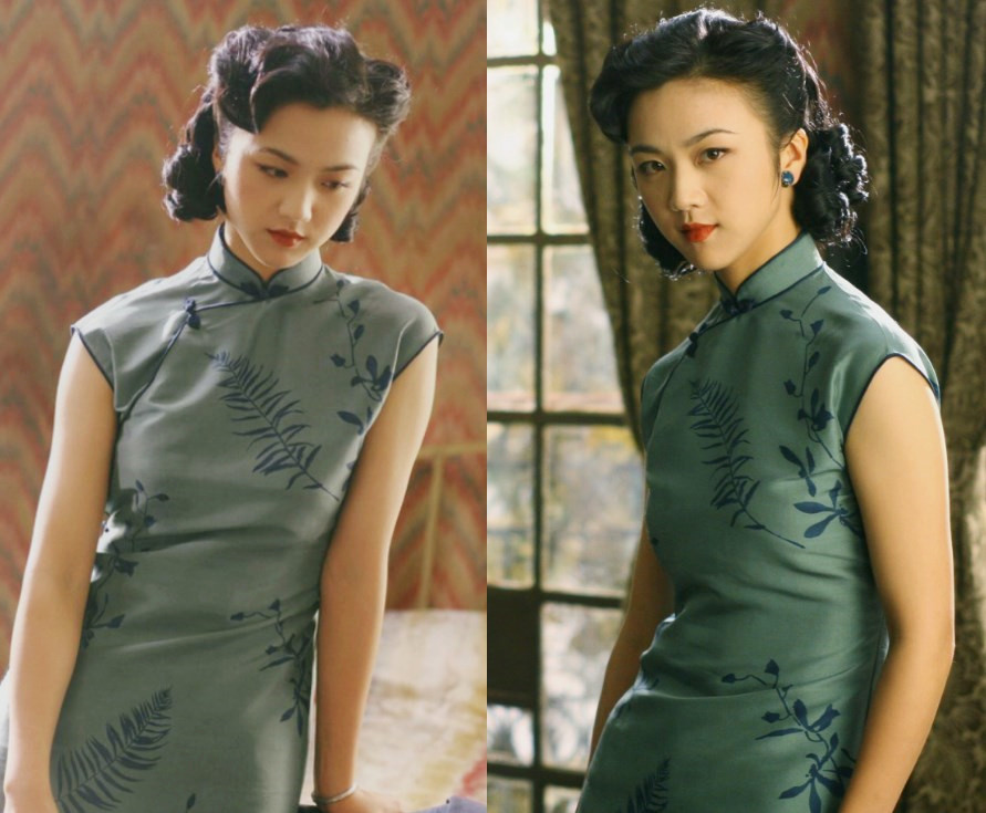穿旗袍最美的女明星:张曼玉花样年华,婀娜多姿尽显东方韵味!