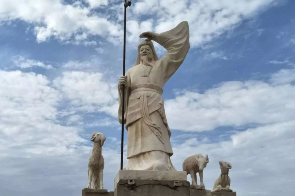 苏武在匈奴曾娶妻生子,为何回汉后只找儿子不接妻子?就是个渣男