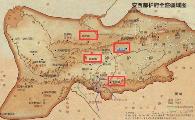 《长安十二时辰》中张小敬为何"不退"?因为他是大唐安西兵