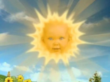 新闻哥别怀疑这就是你童年记忆里的天线宝宝