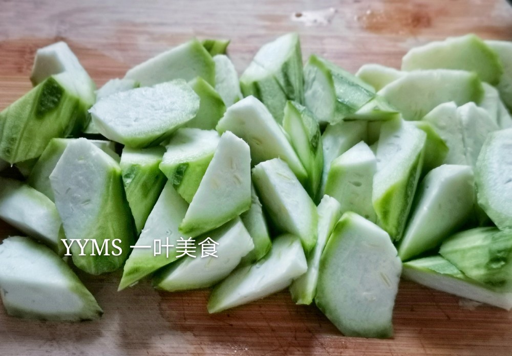 天热没胃口就吃它 清爽鲜甜 脆嫩无渣 给肉都不换 5分钟出锅