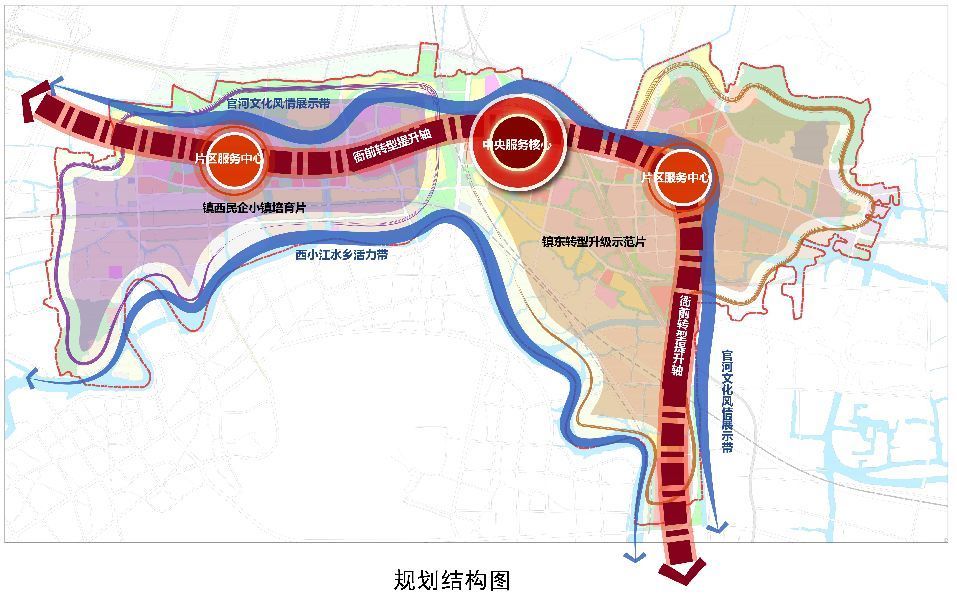 規劃範圍圖 規劃定位蕭山區東片聯紹融杭區域的發展極點,世界名城內別