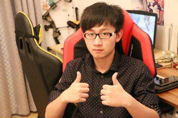 我的穿越火线青春