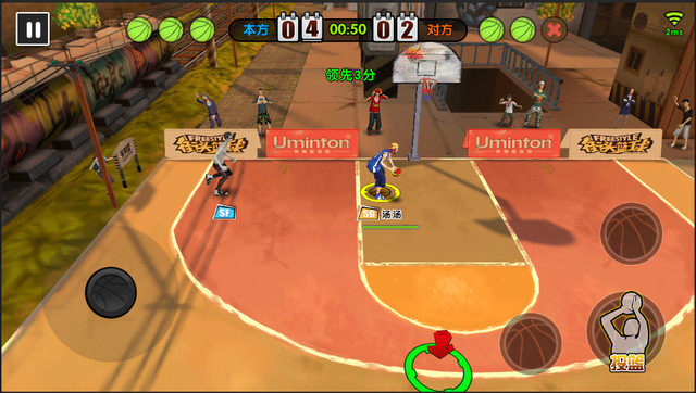 《街头篮球》手游 技能系统攻略大讲解_腾讯网