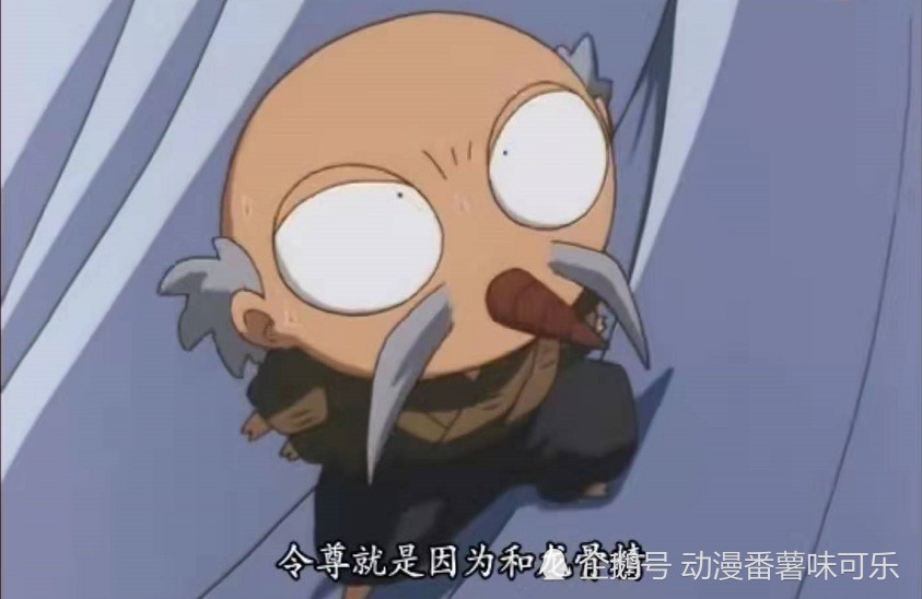 犬大将怎么死的 冥加爷爷终于给出解释 不是为救犬夜叉母亲而死