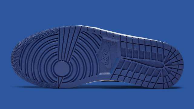 经典蓝仅售90刀!AJ1 皇家蓝脚趾即将上架