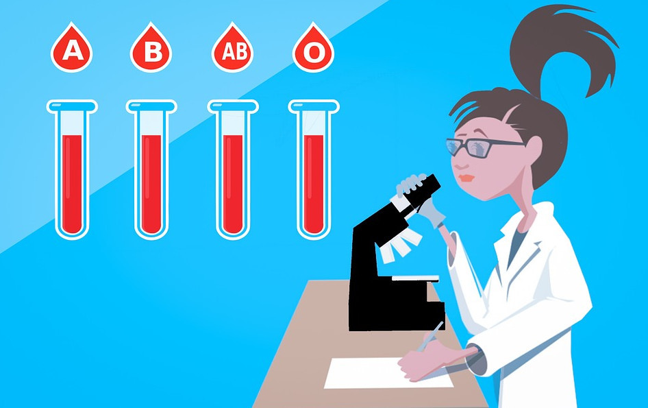 血型透漏出你是什么样的个性 O型血最有钱 Ab型血最稀少