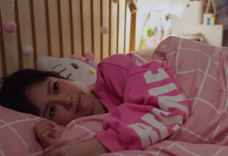 亲爱的热爱的:学霸杨紫犯花痴,接地气式追面瘫哥,男二超萌