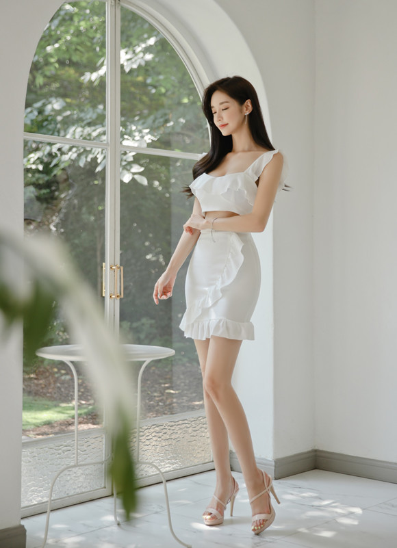 美人美图气质非凡袅袅娜娜