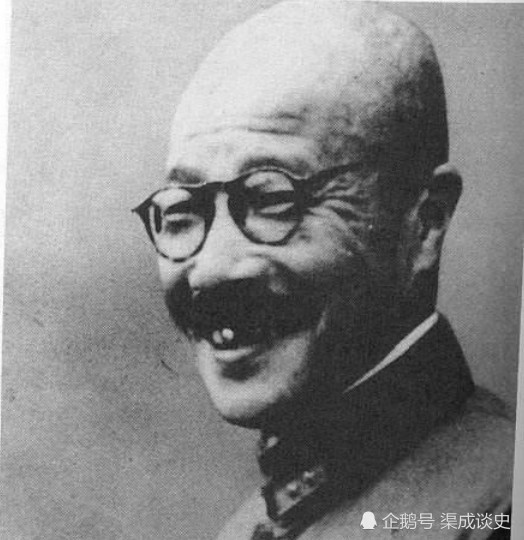 中国人痛恨的东条英机为何在日本也被民众讨厌只因是个胆小鬼