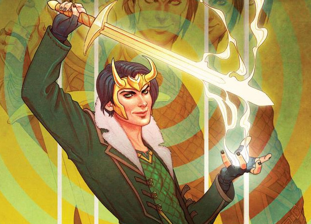 "诡计之神"洛基是一个坏蛋?他只是一个"缺爱求关注"的小公举