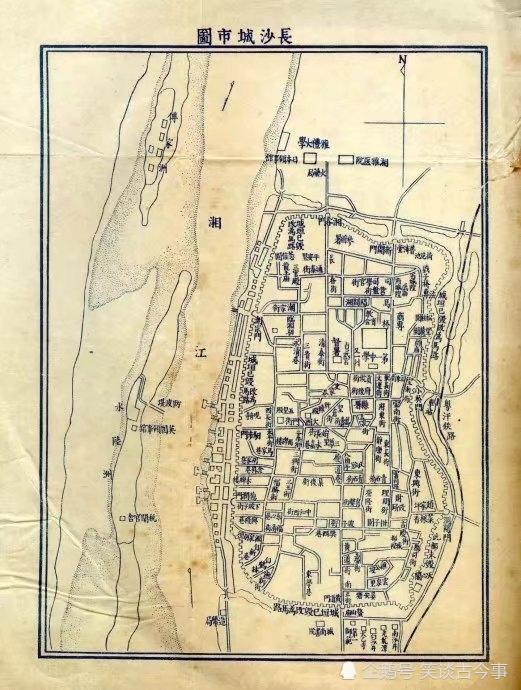 纸糊的长沙:不是守城没尽力,而是这城池太难守