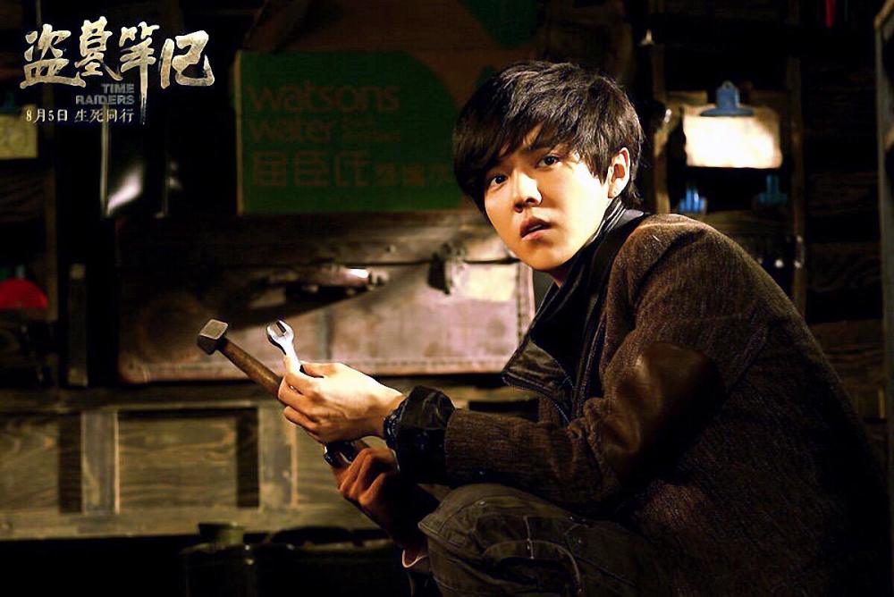 别心疼鹿晗7部电影2部剧终究难成大器