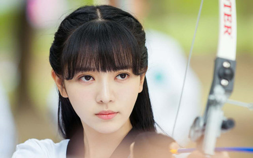 还记得《旋风少女》中的曲光雅吗?如今化身御姐,简直美到犯规!