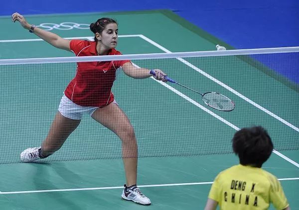 羽毛球高手是这样做的!