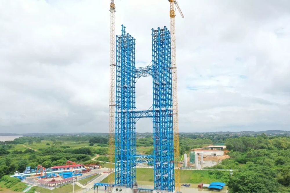 平南三桥建设最最最新进展