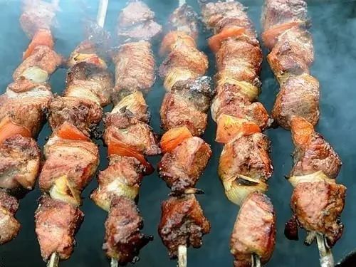 万物皆可烤的密山,给你一个炉子——你就烤出一个美食江湖