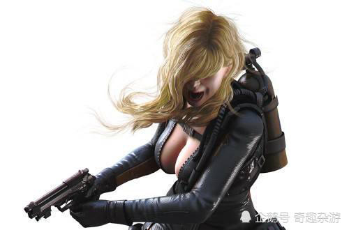 它的全名叫做滴漏者瑞秋,是游戏中的一个可怕的变异怪物,它会一直追杀