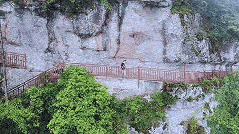 風雨龍骨寨,一個關於因果報應的離奇傳說