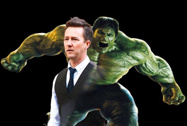 原来,早在上世纪80年代,人们追求粗狂风格的绿巨人,这样的绿巨人看