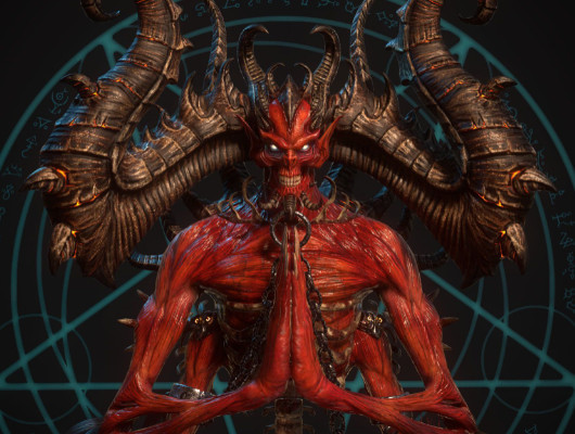 漫威宇宙5大恶魔:第2位吊打奥丁,第4位秒杀创世神!