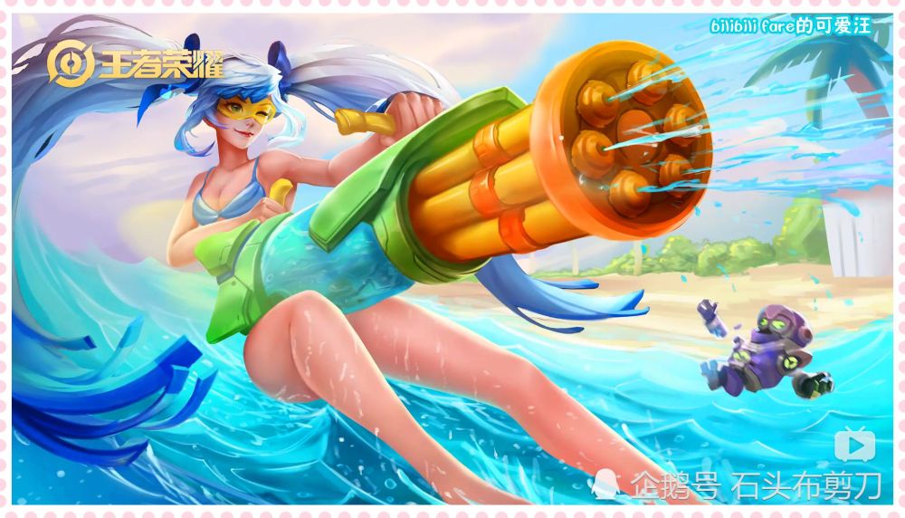 孙悟空三棒流出装火了开局必出无尽其实可以这样做