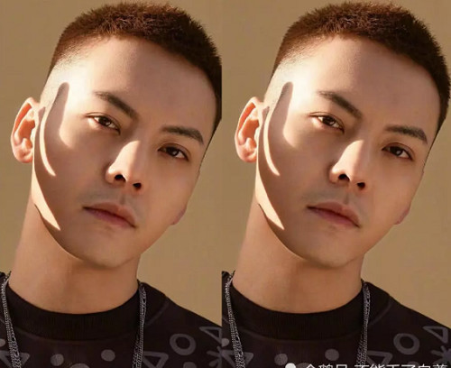 男星寸头照:李准基像变脸,蔡徐坤变硬汉,当看到最后这位心动了