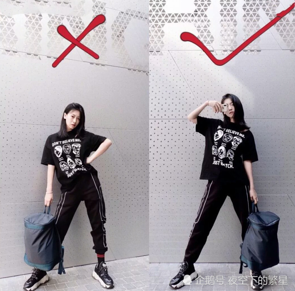 有种"霸气"叫"运动少女拍照",正确姿势上线后,比男友还酷!