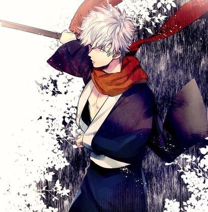 突破次元的现实大叔 坂田银时