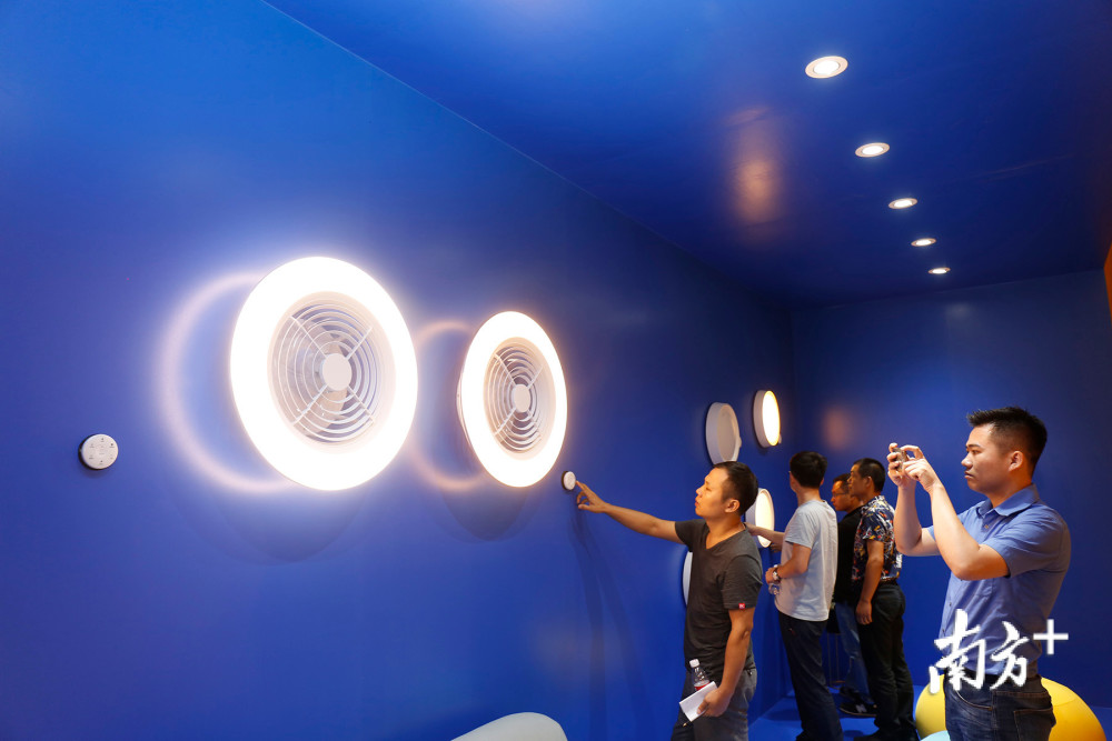 联手小米智能家居 中山古镇探索 智能照明 新风口