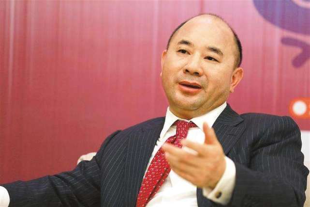 现金最多的隐形富豪拥有1200亿现金日进账11亿铜矿价值万亿