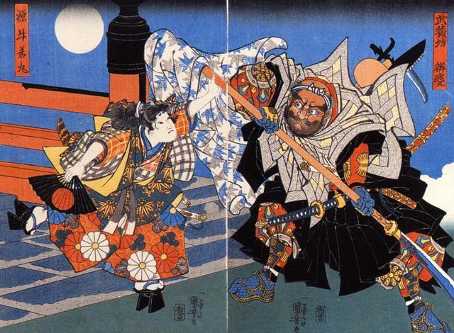 源氏建立的镰仓幕府为什么会被平氏北条家控制了几百年