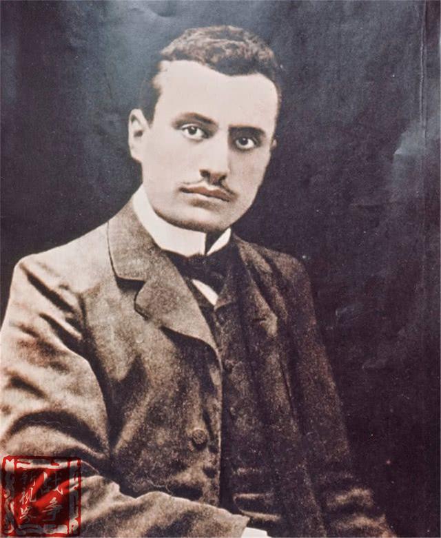 老师眼中的"坏孩子"——年轻时的法西斯缔造者墨索里尼